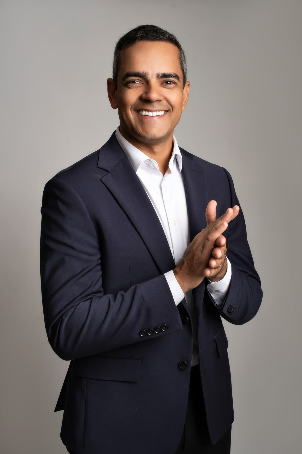 Marquinho do Gayer, candidato a deputado estadual por Goiás
